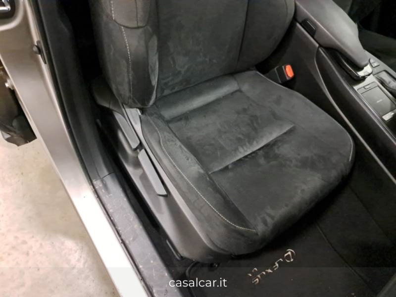 Lexus UX usata a Salerno (13)