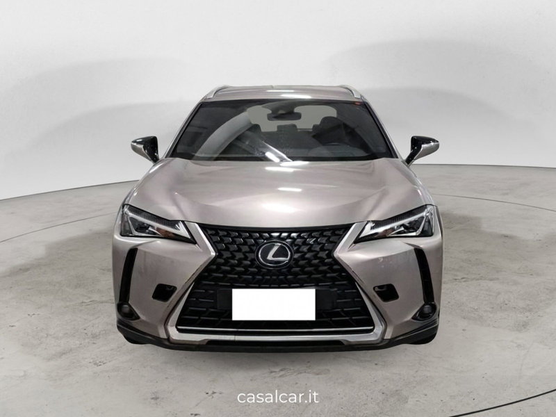 Lexus UX usata a Salerno (2)