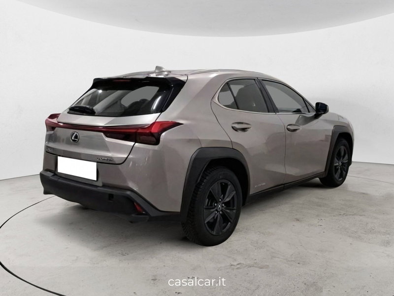 Lexus UX usata a Salerno (3)