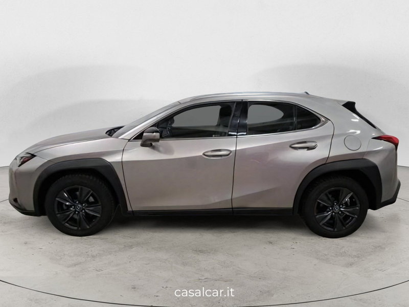 Lexus UX usata a Salerno (4)