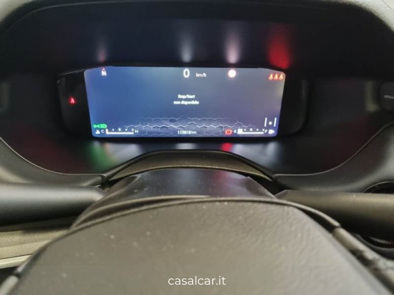 Jeep Compass usata a Potenza (10)