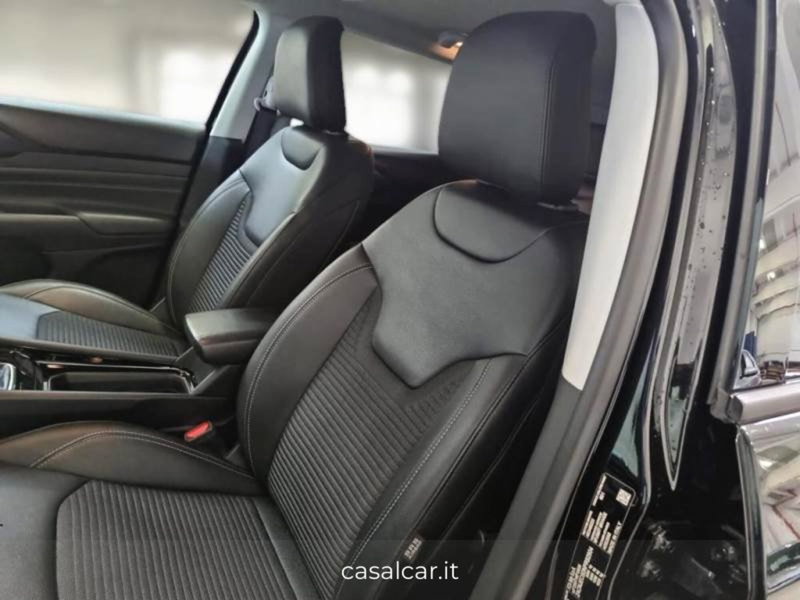 Jeep Compass usata a Potenza (11)