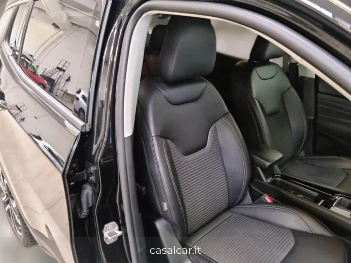 Jeep Compass usata a Potenza (12)