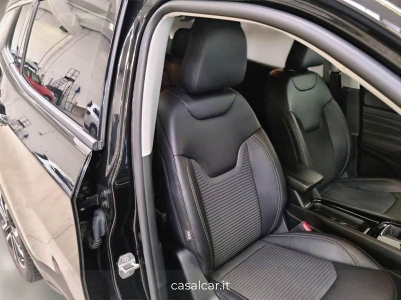 Jeep Compass usata a Potenza (12)