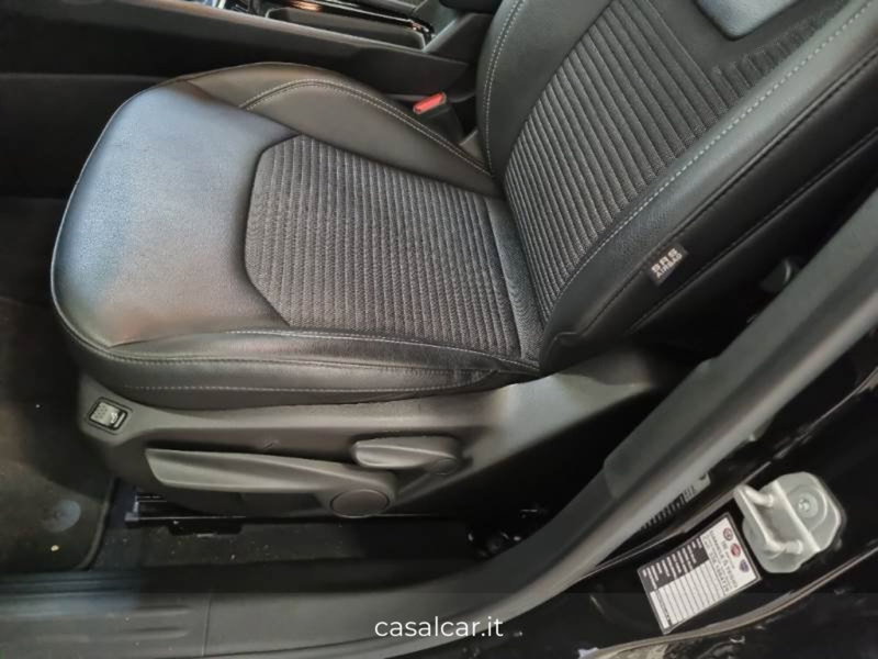 Jeep Compass usata a Potenza (13)