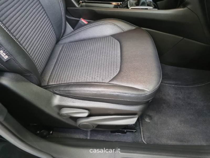 Jeep Compass usata a Potenza (14)