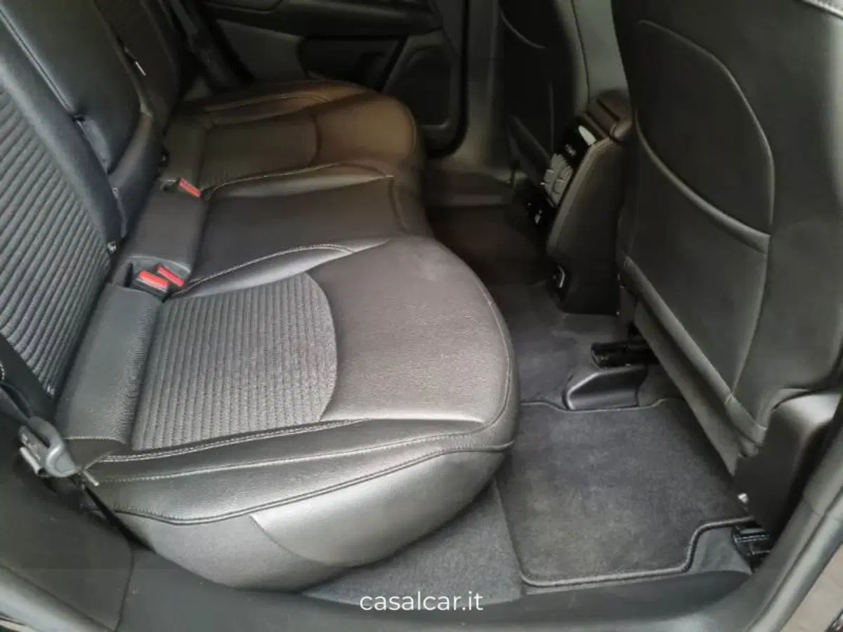 Jeep Compass usata a Potenza (16)
