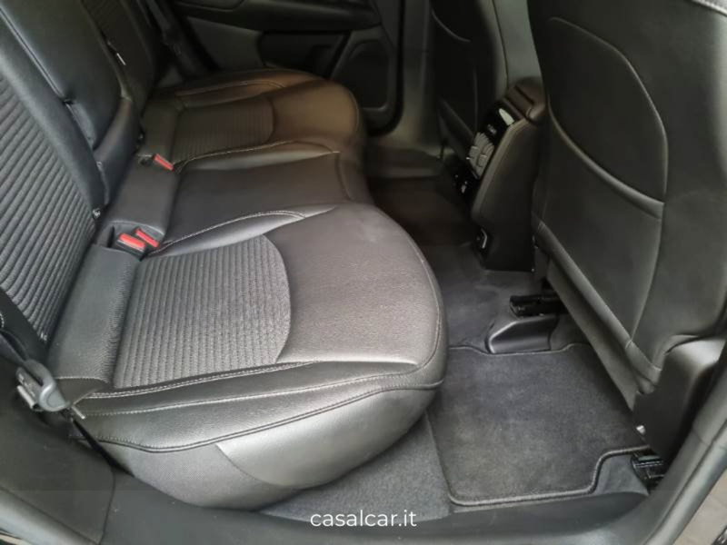 Jeep Compass usata a Potenza (16)