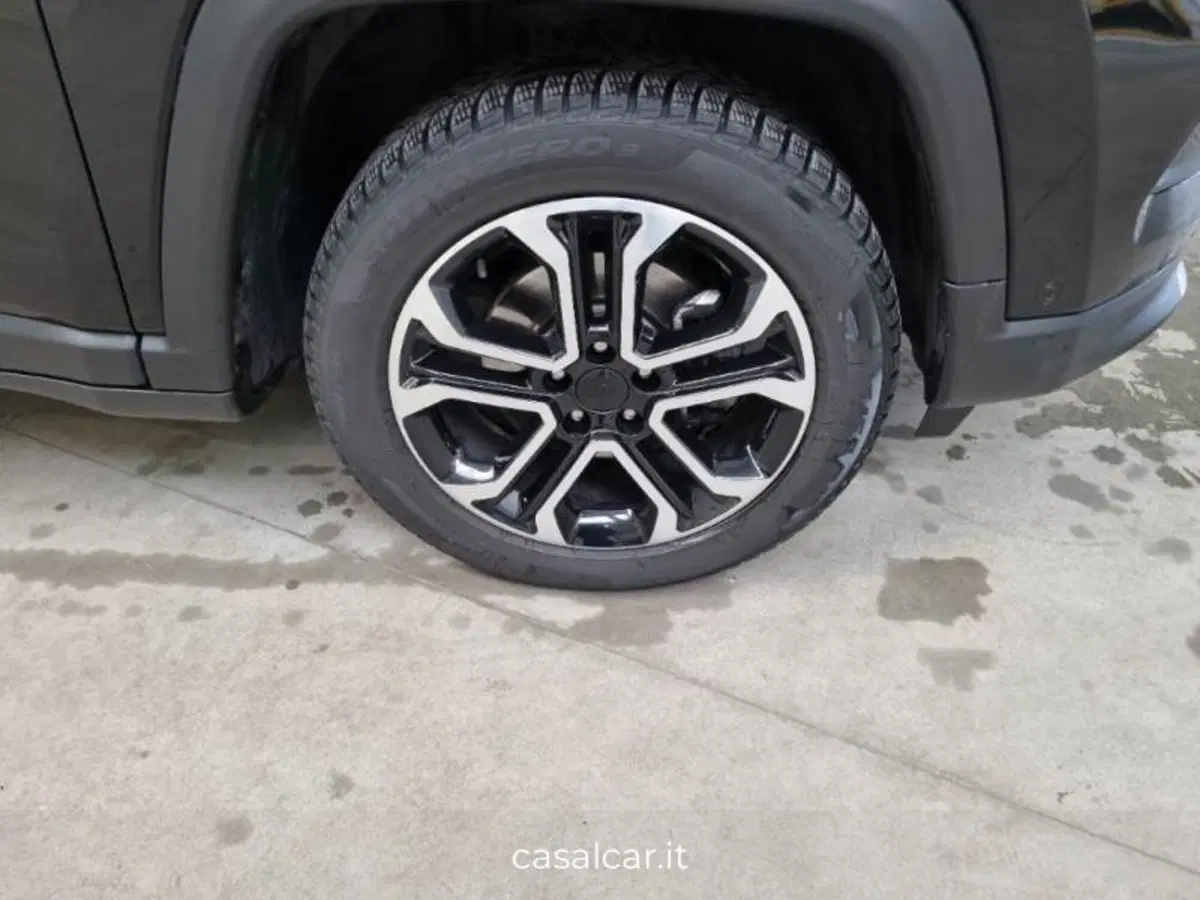 Jeep Compass usata a Potenza (17)