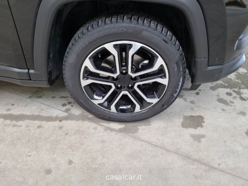 Jeep Compass usata a Potenza (17)