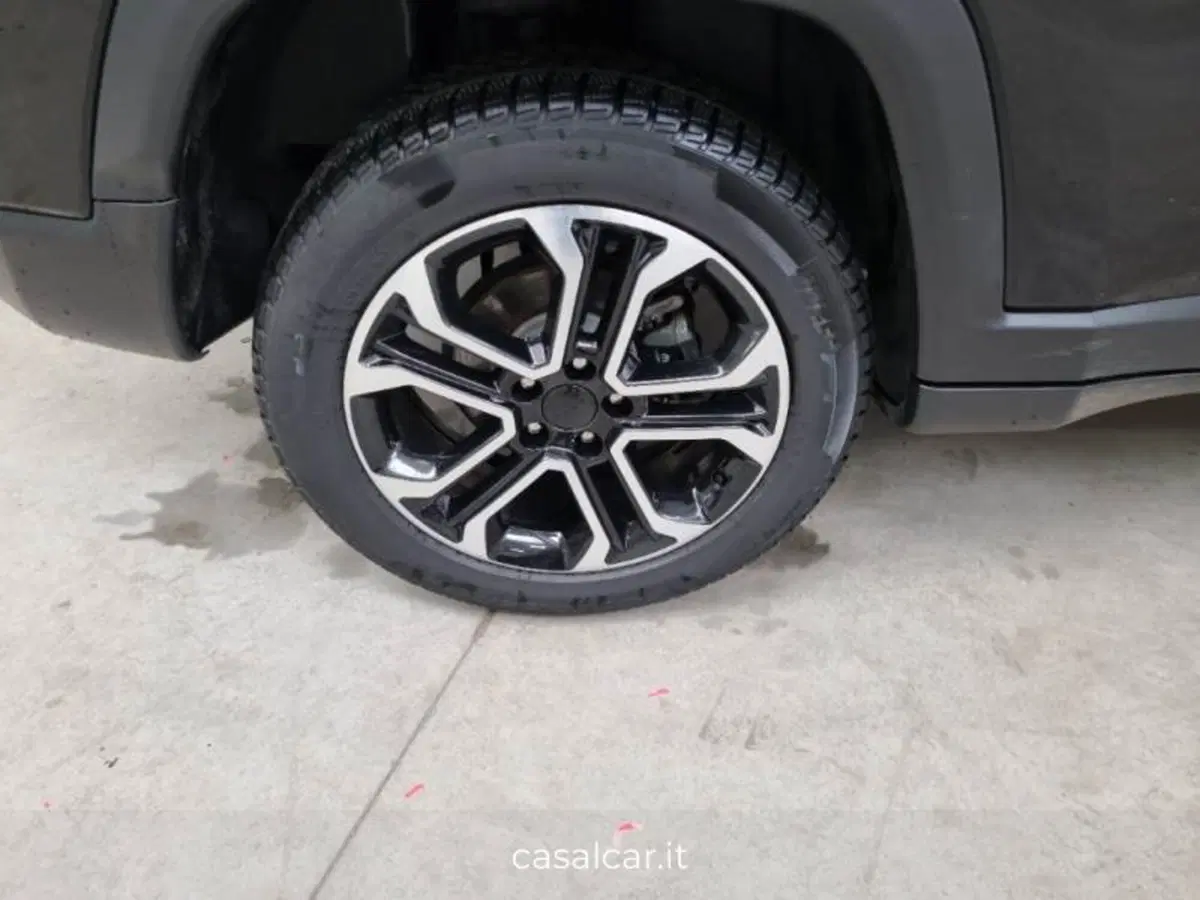 Jeep Compass usata a Potenza (18)