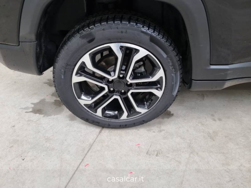 Jeep Compass usata a Potenza (18)