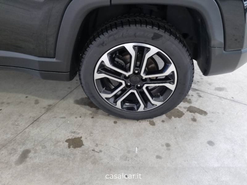 Jeep Compass usata a Potenza (19)