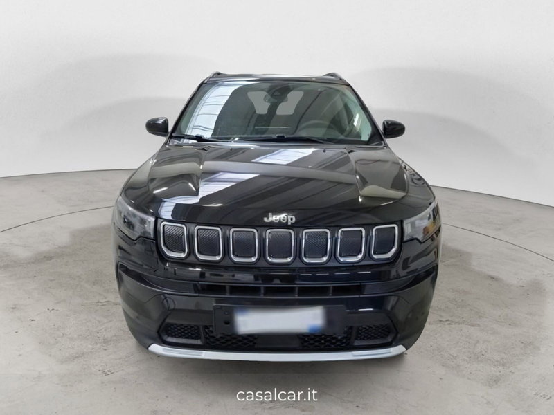 Jeep Compass usata a Potenza (2)