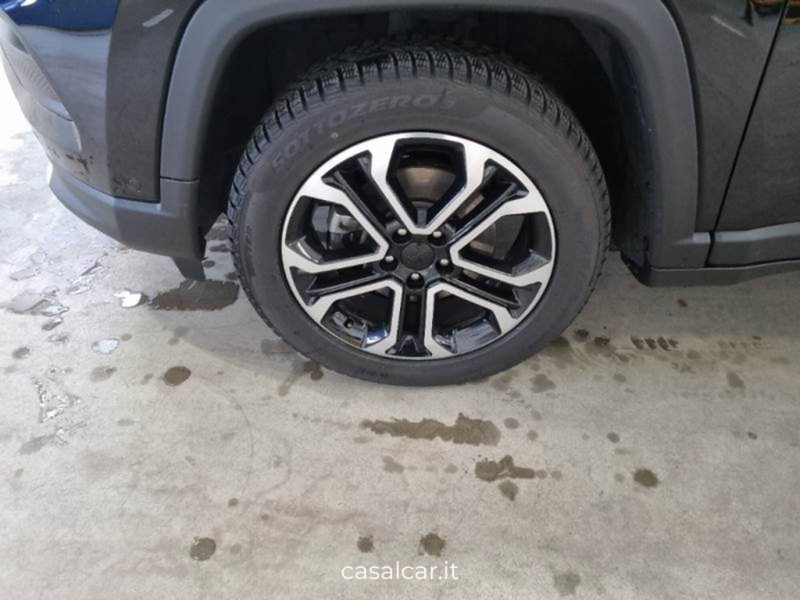 Jeep Compass usata a Potenza (20)