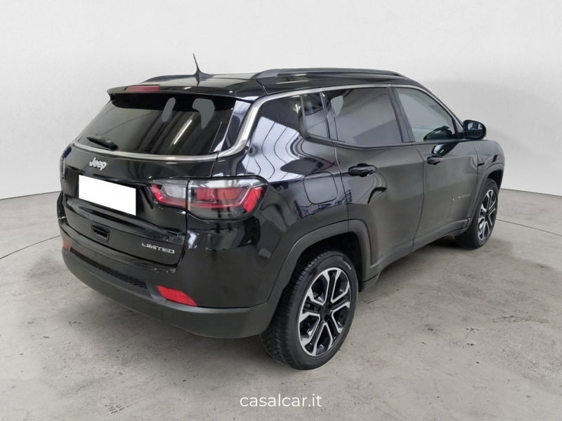 Jeep Compass usata a Potenza (3)