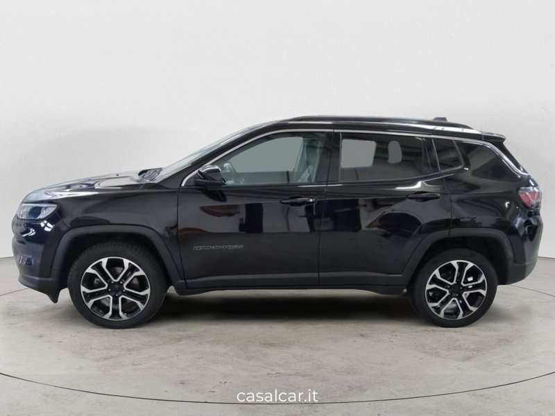 Jeep Compass usata a Potenza (4)