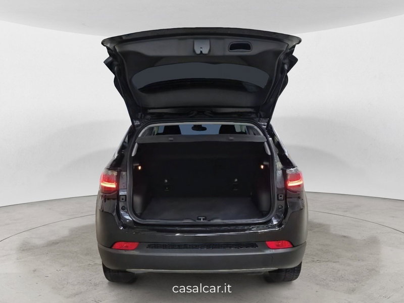 Jeep Compass usata a Potenza (8)