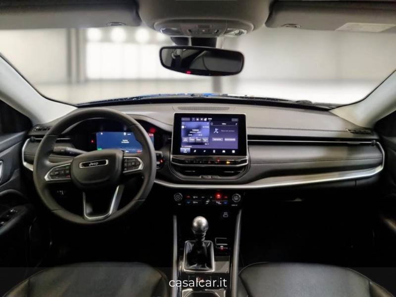 Jeep Compass usata a Potenza (9)