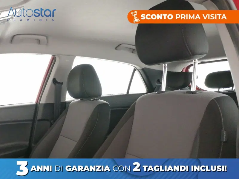 Hyundai i20 usata a Roma (11)