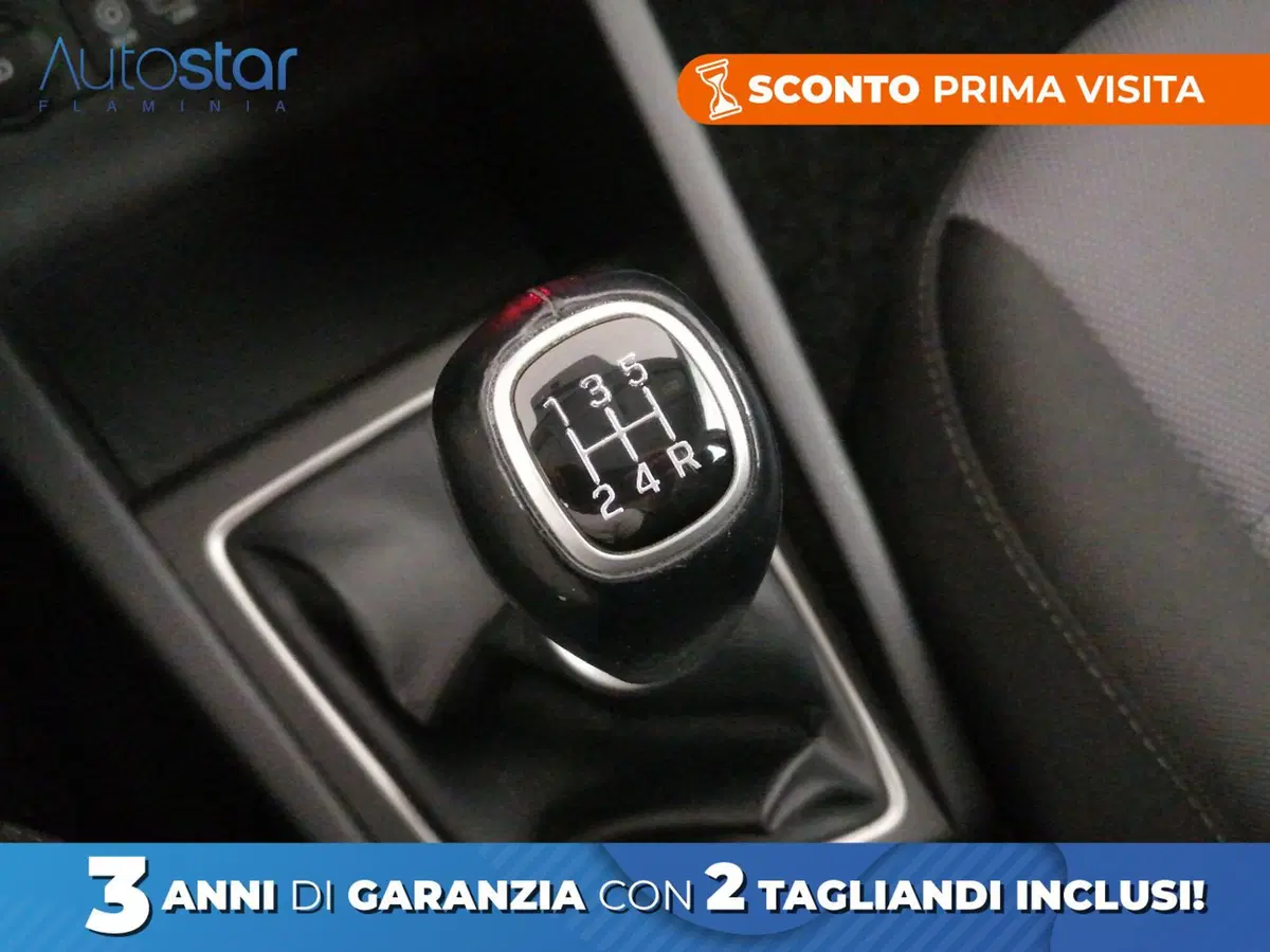 Hyundai i20 usata a Roma (12)
