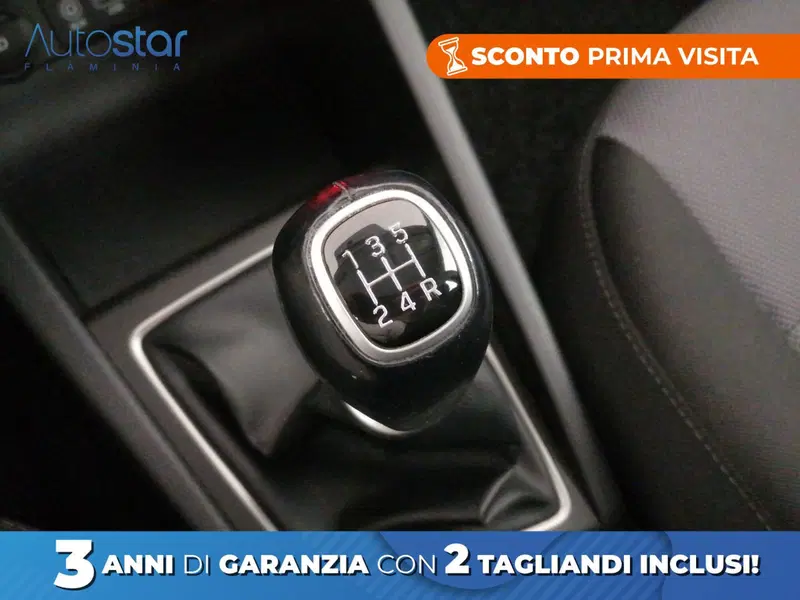 Hyundai i20 usata a Roma (12)