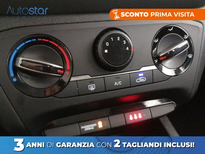Hyundai i20 usata a Roma (13)