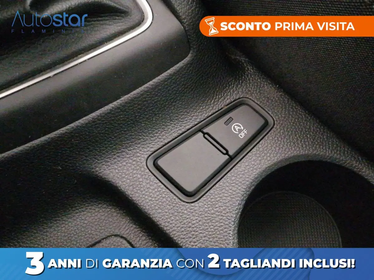 Hyundai i20 usata a Roma (17)