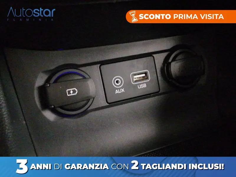 Hyundai i20 usata a Roma (18)