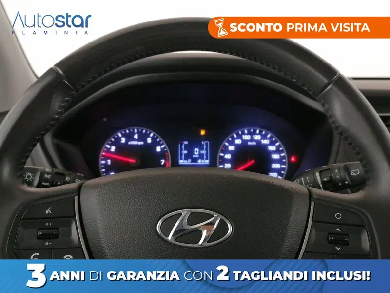 Hyundai i20 usata a Roma (19)