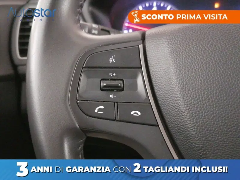 Hyundai i20 usata a Roma (20)