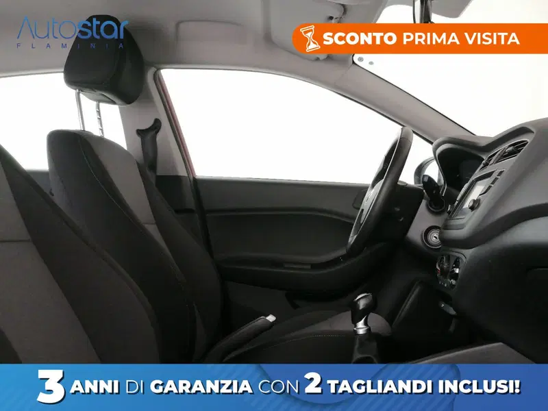 Hyundai i20 usata a Roma (5)