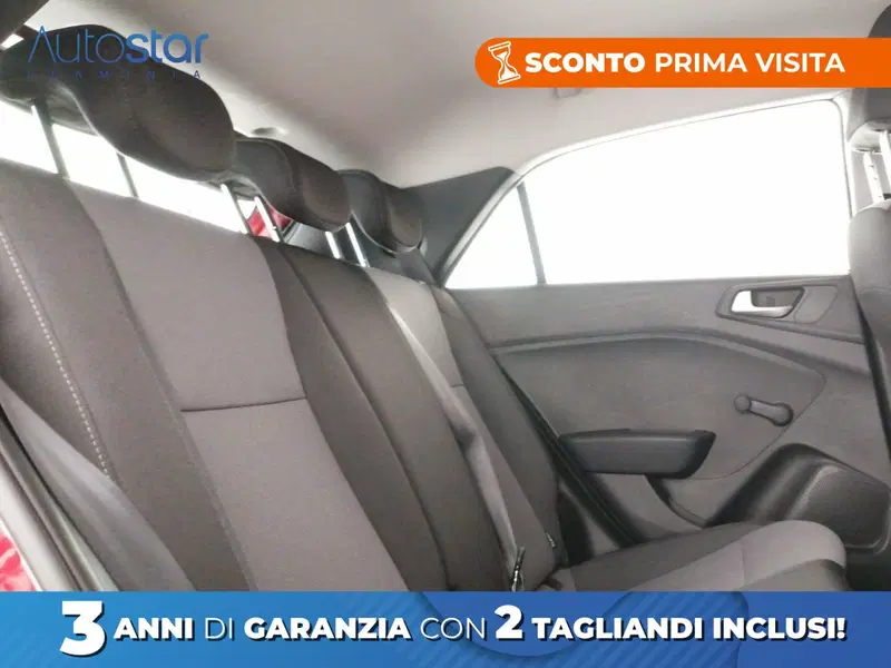 Hyundai i20 usata a Roma (7)