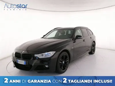 BMW Serie 3 Touring 320d xDrive  Sport del 2018 usata a Roma
