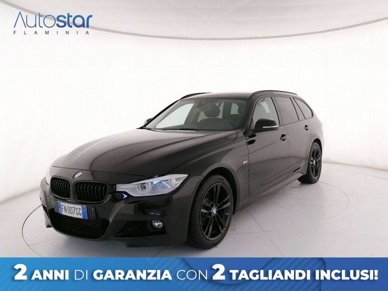 BMW Serie 3 Touring usata a Roma