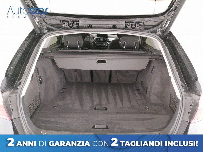 BMW Serie 3 Touring usata a Roma (10)