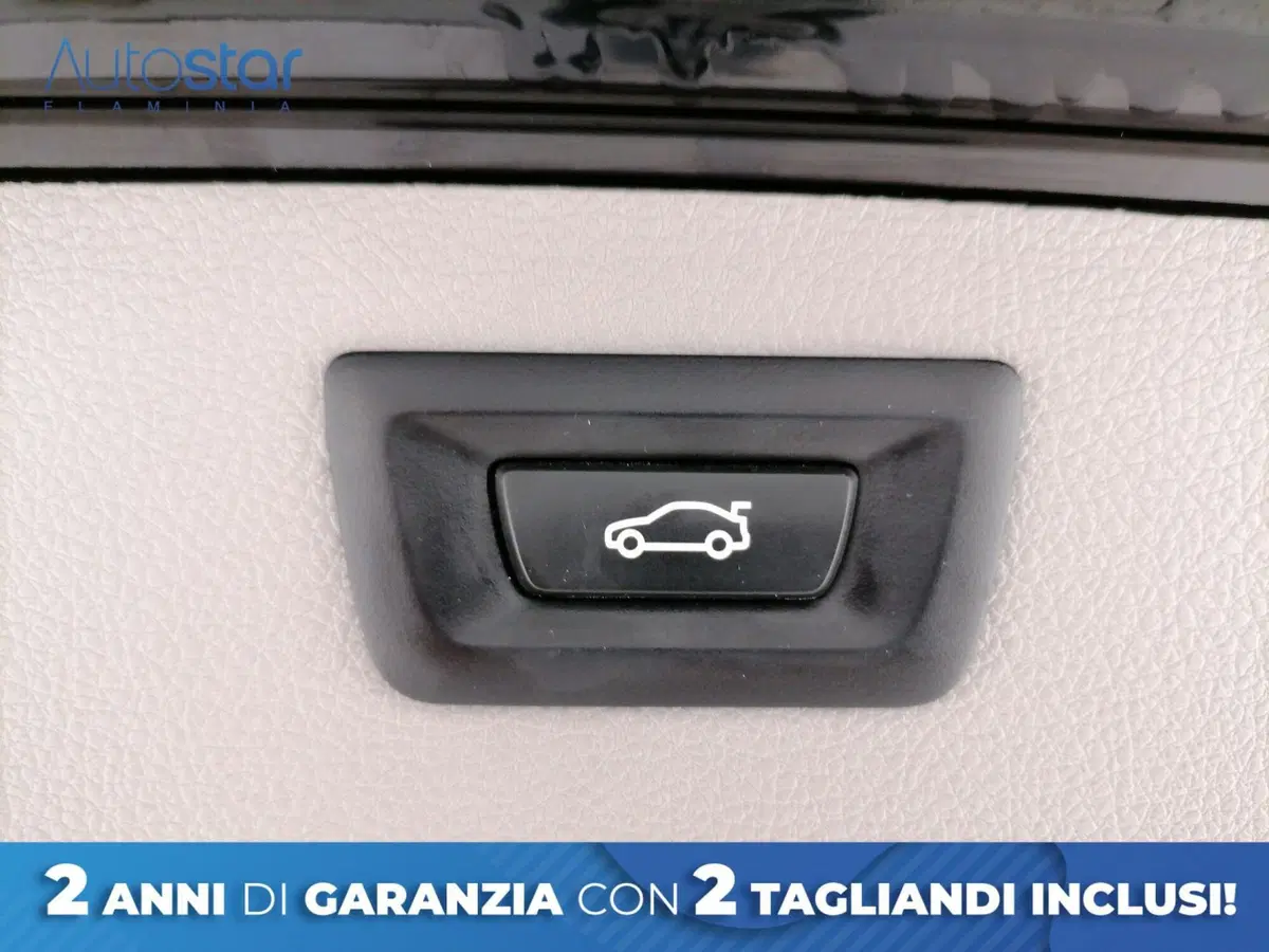 BMW Serie 3 Touring usata a Roma (11)
