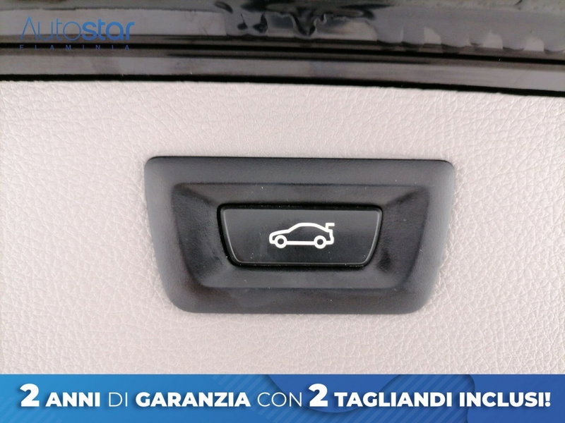 BMW Serie 3 Touring usata a Roma (11)