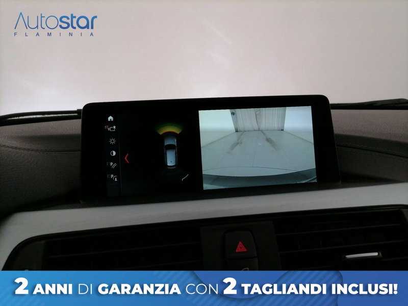 BMW Serie 3 Touring usata a Roma (12)