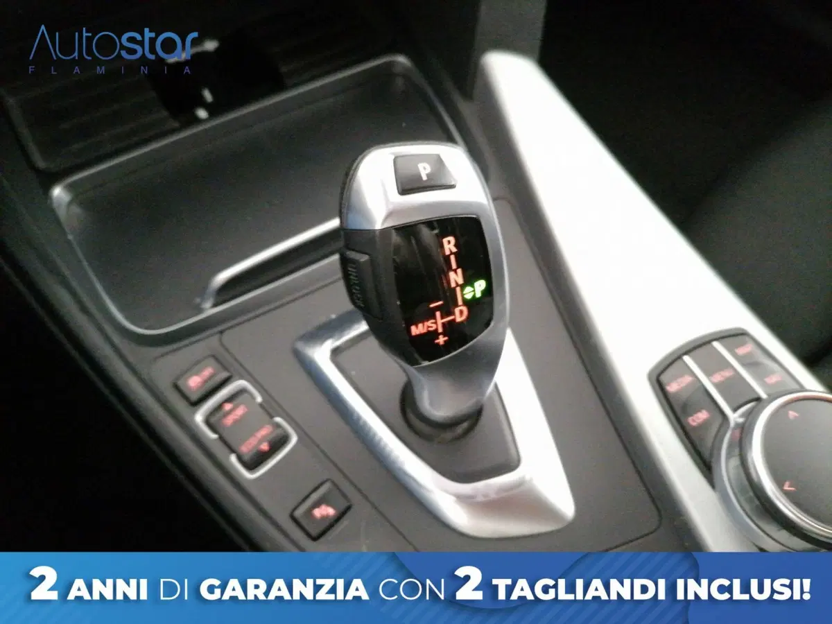 BMW Serie 3 Touring usata a Roma (15)