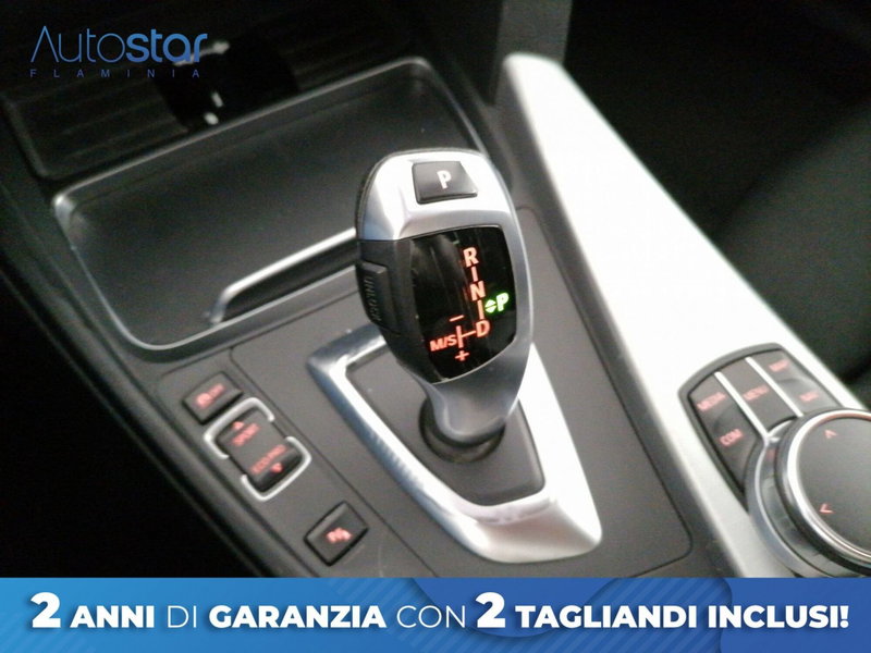 BMW Serie 3 Touring usata a Roma (15)