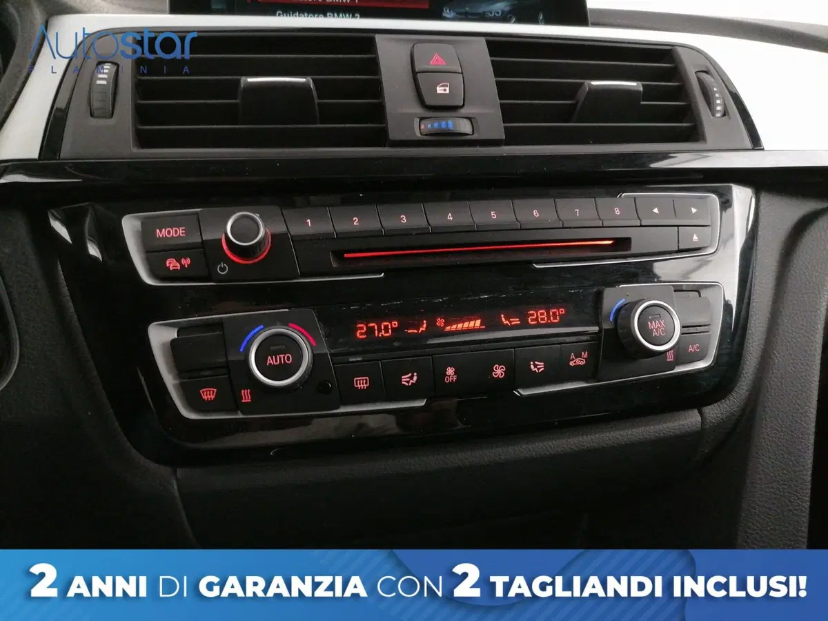 BMW Serie 3 Touring usata a Roma (16)