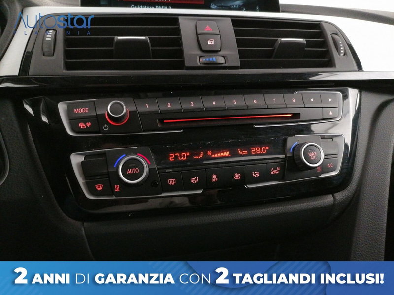 BMW Serie 3 Touring usata a Roma (16)