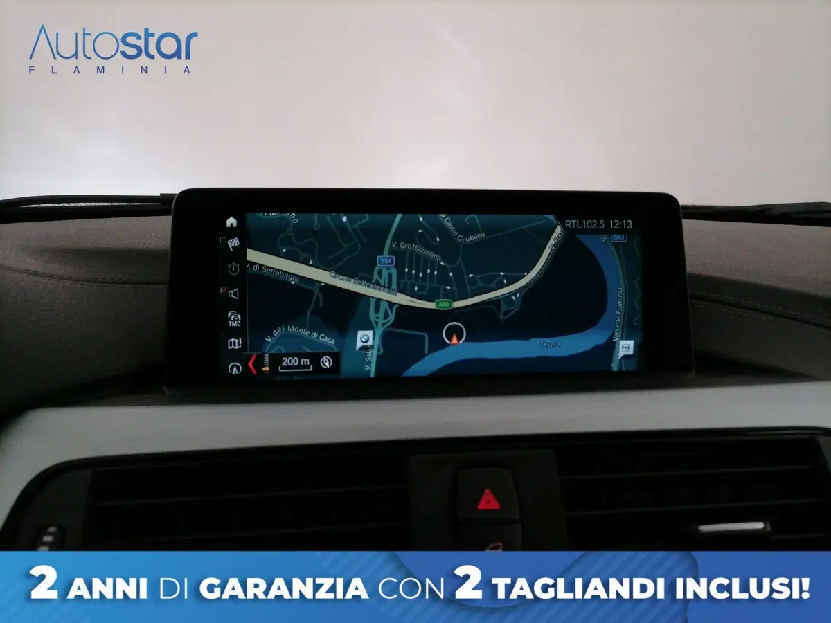 BMW Serie 3 Touring usata a Roma (17)