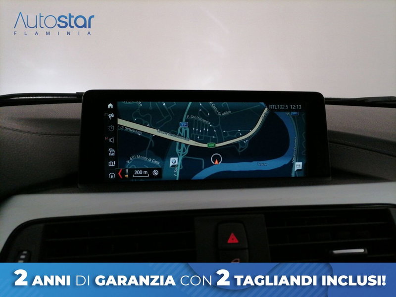 BMW Serie 3 Touring usata a Roma (17)