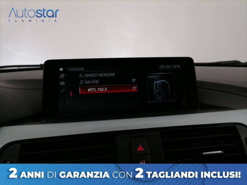 BMW Serie 3 Touring usata a Roma (18)