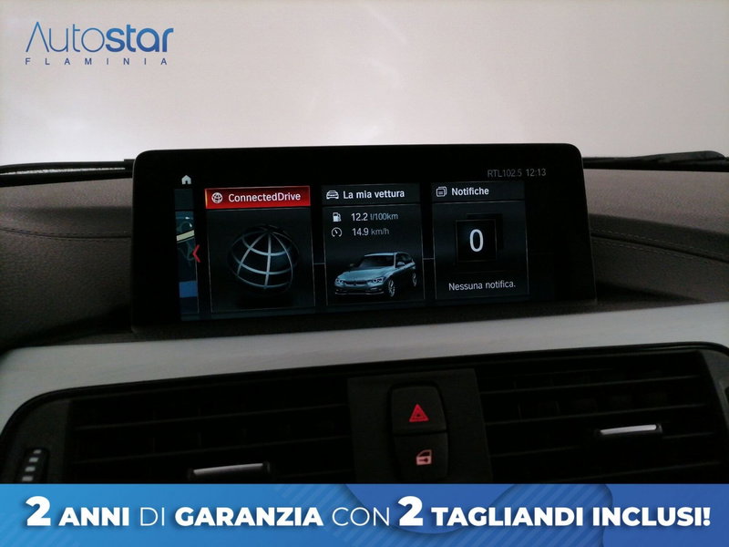 BMW Serie 3 Touring usata a Roma (20)