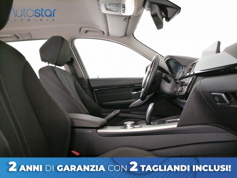 BMW Serie 3 Touring usata a Roma (6)