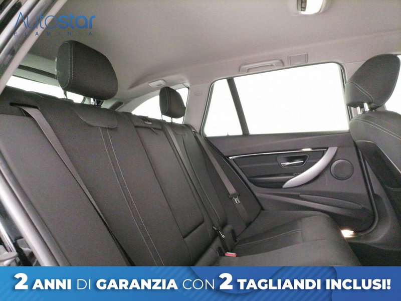 BMW Serie 3 Touring usata a Roma (8)