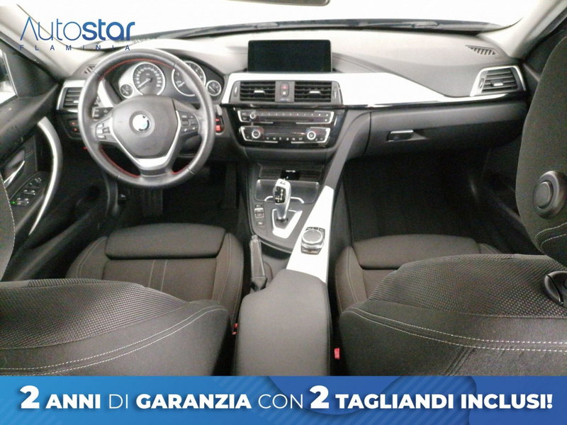 BMW Serie 3 Touring usata a Roma (9)